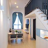 Stylish Sunway Grid 2BR Loft, 5mins to Legoland