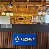 Skyline Cafe And Stay Gagar