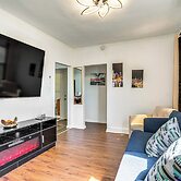 Walkable Location: Pet-friendly Apartment in Lodi!