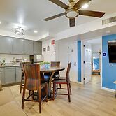 Pet-friendly El Paso Apt by Hospital & Zoo