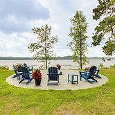 Hike, Boat, Hunt & Fish: Lake Alec Home w/ Dock!