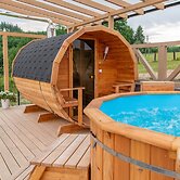 Cottage in Duszniki Zdroj With Spa & Views