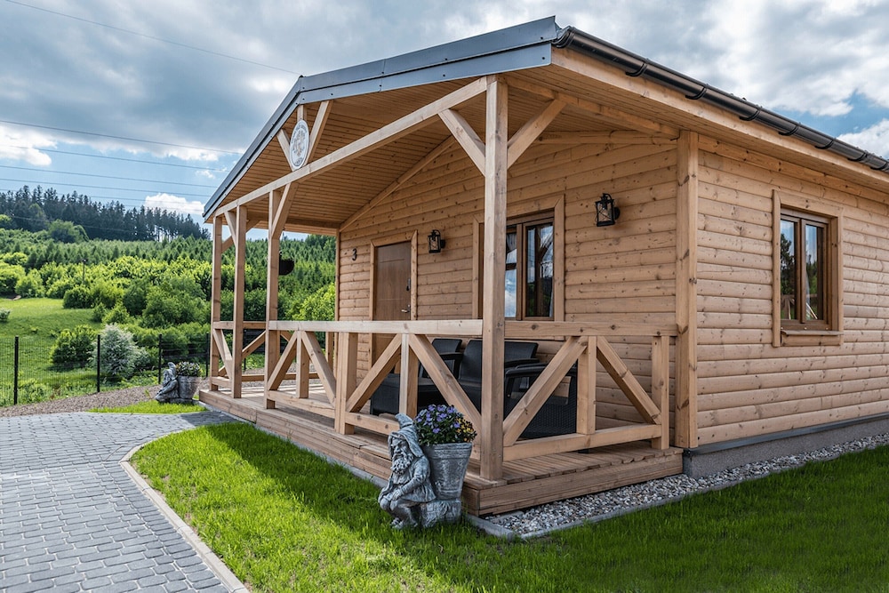 Cottage in Duszniki Zdroj With Hilltop Views