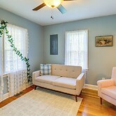 Walk to Main Street! Home in Historic Jonesborough