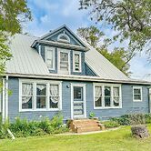Cozy Rural Hideaway in Mcintosh County!