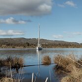 Boat Reflections