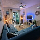 Andros Apt 2 Bed Free Wi-fi Safe Complex Pool