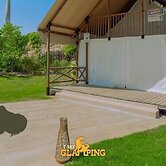 T-Rex Glamping, Dubai Parks and Resorts