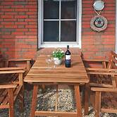 Reihenhaus Land and Sea in Busum