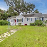 4 Mi to Jetty Park Beach! Family Home w/ Game Room