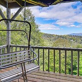1 Mi to Slopes! Sugar Mountain Retreat w/ Views