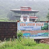 Sea view villa