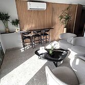 Melhores Flats - Luxuoso beira-mar