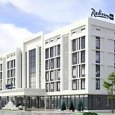 Radisson Blu Hotel Almaty Airport