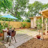 4 Mi to Mcgee Beach: Corpus Christi Home w/ Patio