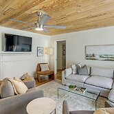 Walk to Ole Miss! Updated Home Near Oxford Square