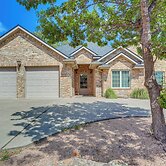 Private Hot Tub & Patio: Golf Retreat in Canyon!