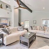 2 Mi to Lake Bastrop! Modern Lost Pines Retreat