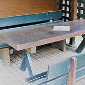 Gujohachimanshizenen - Bungalow