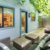 Home 1 Mi to Zilker Park & Barton Springs Pool!