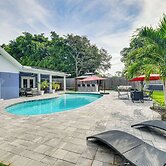 Backyard w/ Pool & Games! Family Home in Bradenton