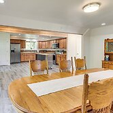 Spacious & Scenic Wasilla Getaway Near Adventures