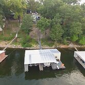 Dock + Views: Scenic Group Retreat on Grand Lake!