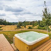 Springfield /eugene Countryside Home w/ Mtn Views!