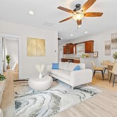 Barefoot Bungalow For 4