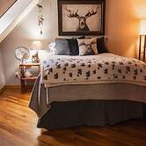 Moose Room Rustic Colorado Lodge Escape
