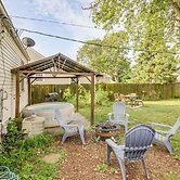 2 Blocks to Main St: Walkable Beech Grove Home!