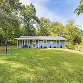 Peaceful Chatham Home in Virginia Countryside!
