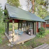Ski, Hike, Relax By Water: Rustic Mccall Tiny Home