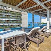 New 1 BR Condo - Oceanview Pool - 2 min to Beach