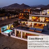 Oceanfront 10 BR Villa With Pool - Jacuzzi - Beach