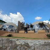 Luahara Glamping Domo Experience La Primavera - Presa de las Tortugas