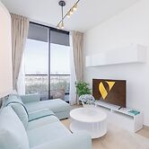 Vogue Binghatti corner 2nd Floor JVC
