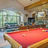 Steps to Ski Shuttle: Breckenridge Home w/ Hot Tub