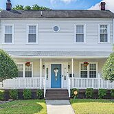 Spacious Family Home w/ Yard in Dtwn Hampton!