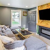 Walk to Campus & Riverfront Park: Missoula Gem!