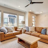 Hike & Ski: Townhome 8 Mi to Dtwn Ogden!