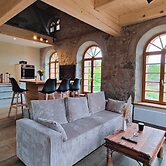 Lichtdurchflutetes Apartment mit Sauna & Kamin