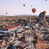 Castle Inn Cave Cappadocia