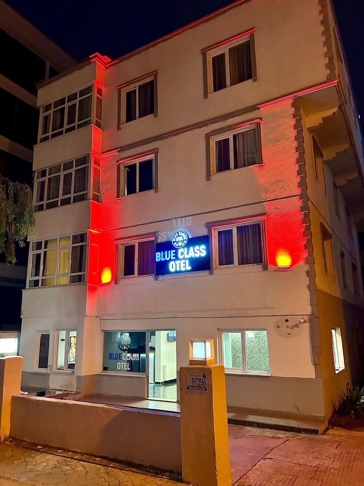blue class otel