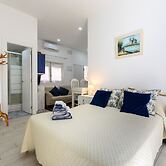 M Sfu73 Estudio Moderno con Terraza Privada en Ma