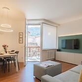 Como Volta Square With Terrace by Rent all Como