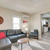 Hilltopper Convenience: Modern Duplex Near WKU