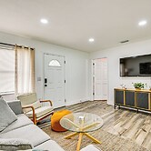 1 Mi to Busch Gardens: Modern Home w/ Private Yard