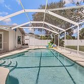Spacious Pool Paradise w/ Fenced Yard in Tampa!