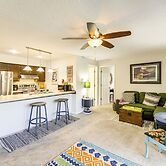 3 Mi to IU: Dog-friendly Condo w/ Pool Access!
